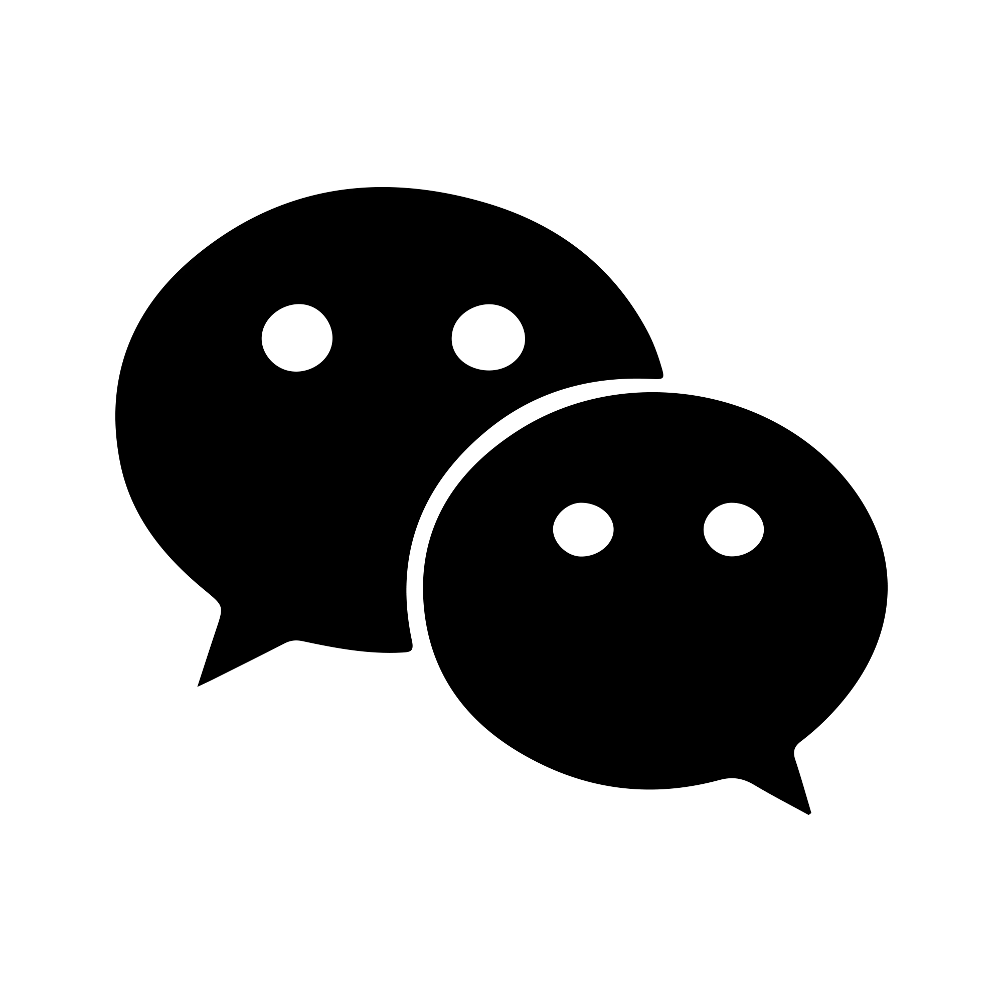 WeChat Logo